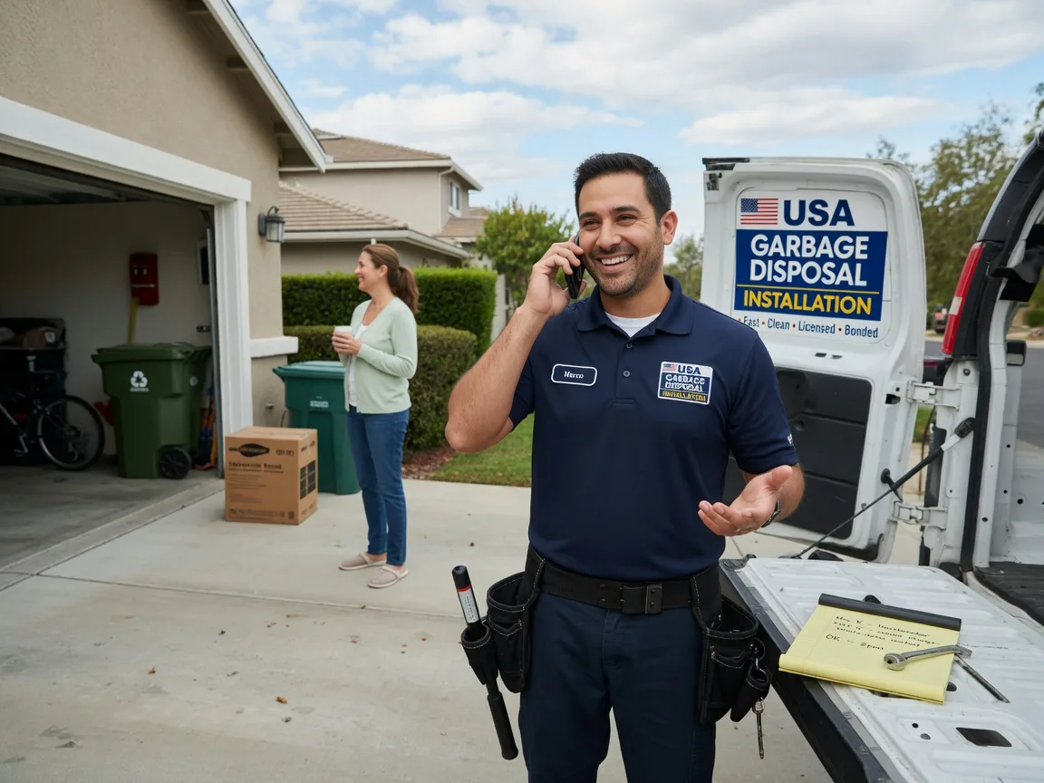 Garbage Disposal Replacement San Juan Bautista, CA FAQs