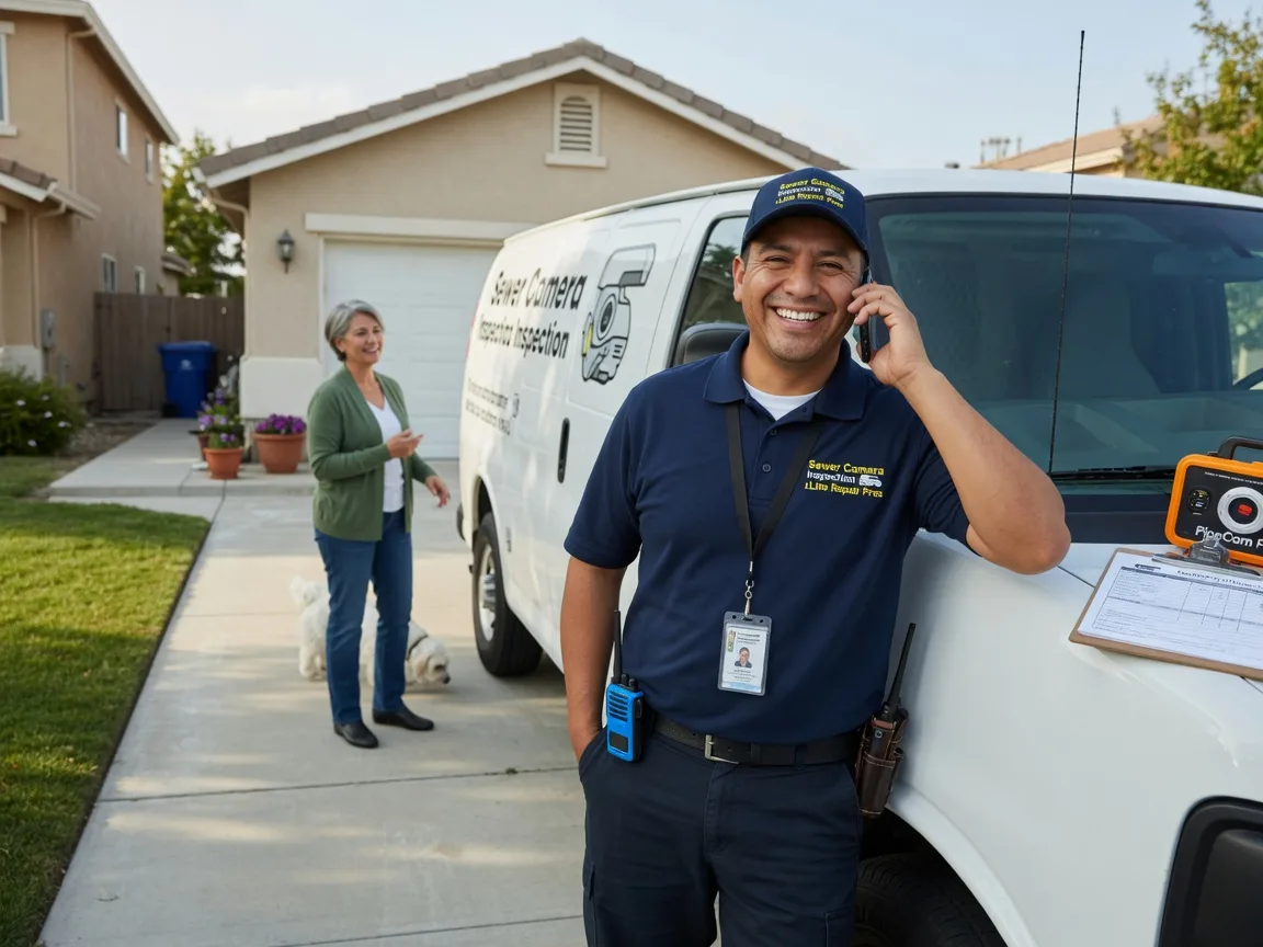 Sewer Line Repair San Juan Bautista, CA FAQs