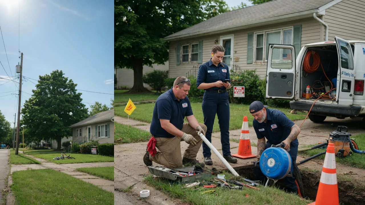 Sewer Line Repair in San Juan Bautista, CA near me